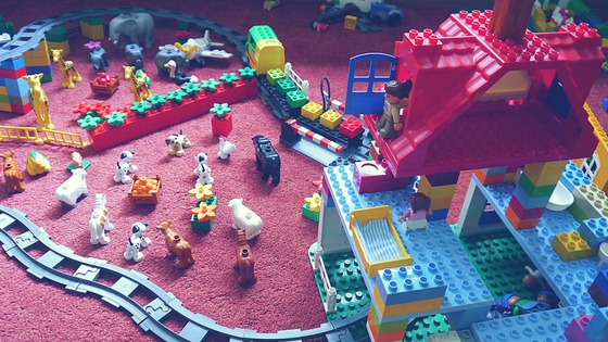 How Playing with LEGOs Can Help You Build Your Personal Brand…